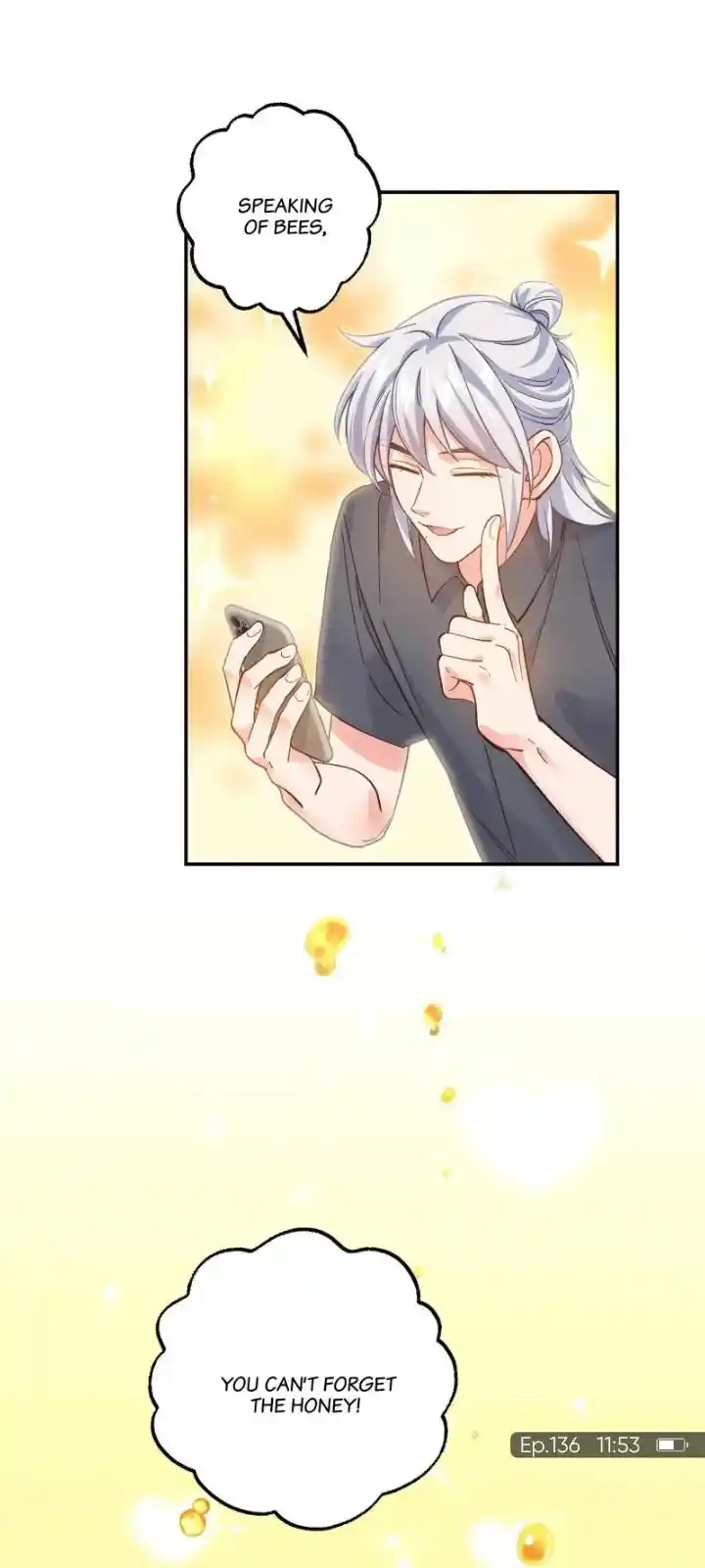 Paixiu Restaurant, Only In But Not Out Chapter 136