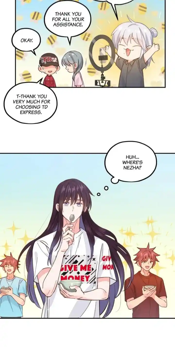 Paixiu Restaurant, Only In But Not Out Chapter 136