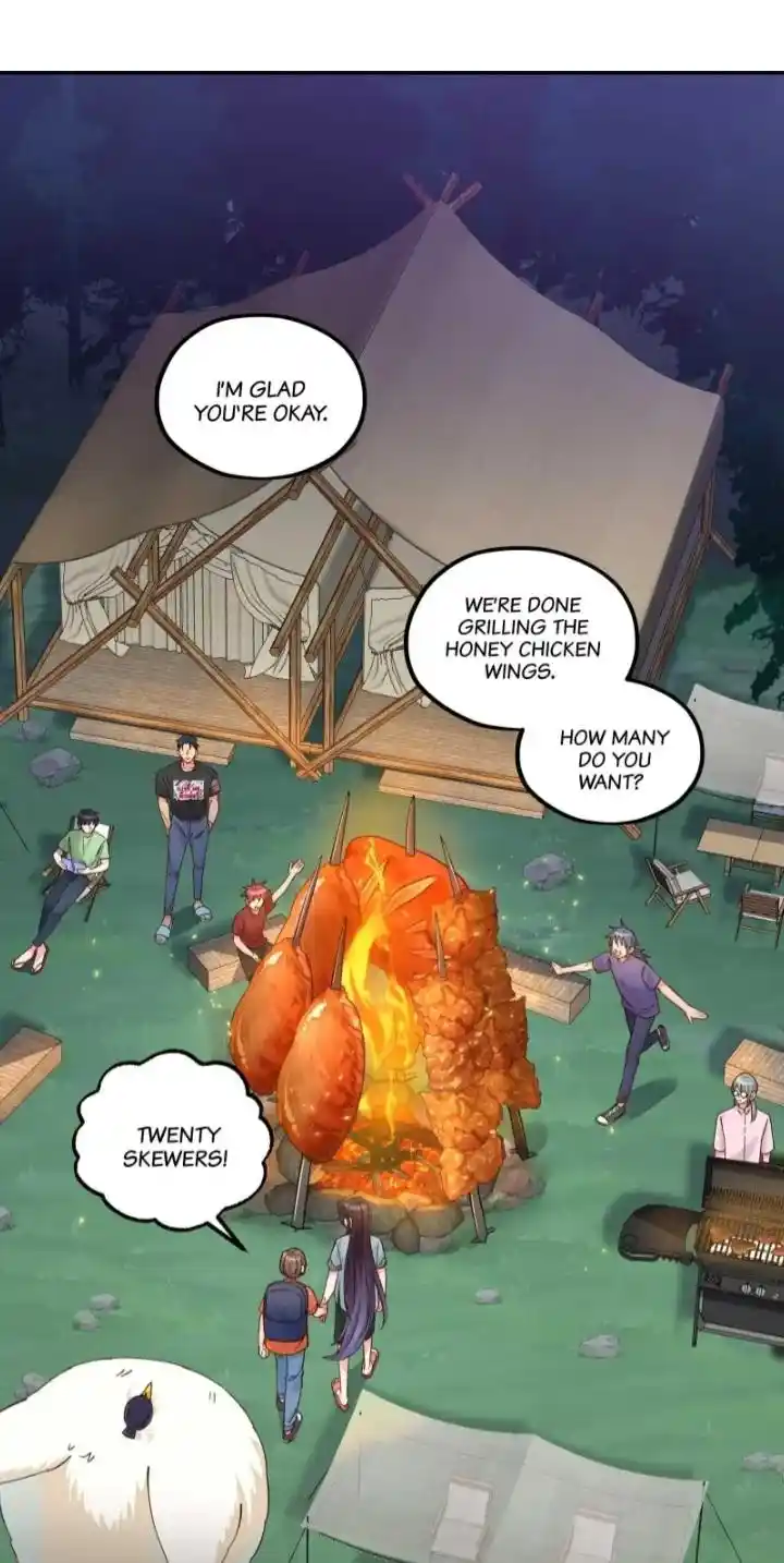 Paixiu Restaurant, Only In But Not Out Chapter 137