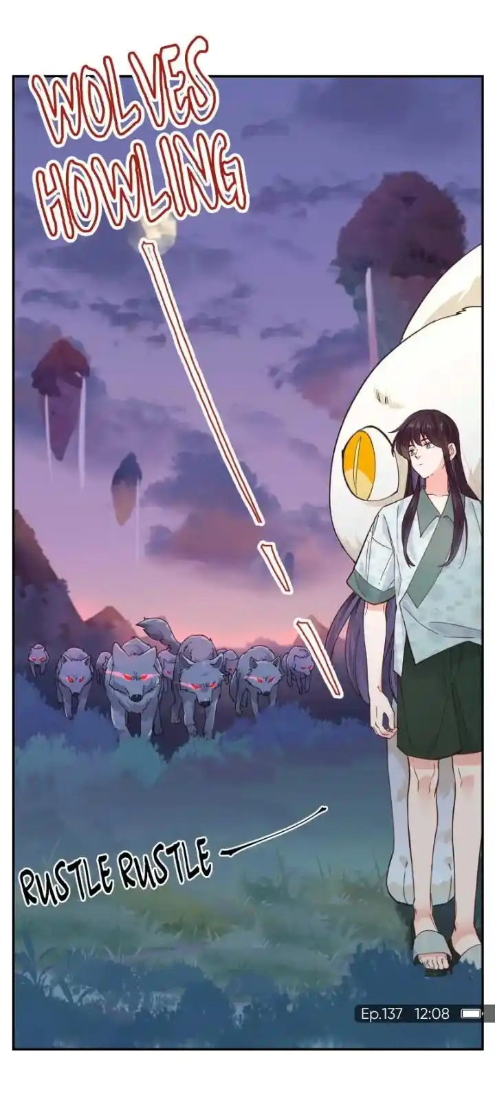 Paixiu Restaurant, Only In But Not Out Chapter 137