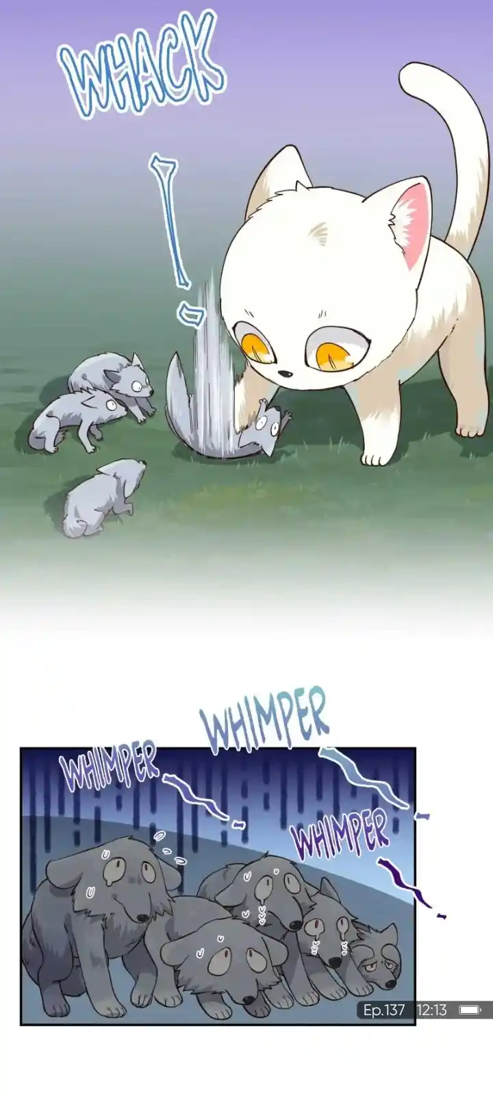 Paixiu Restaurant, Only In But Not Out Chapter 137