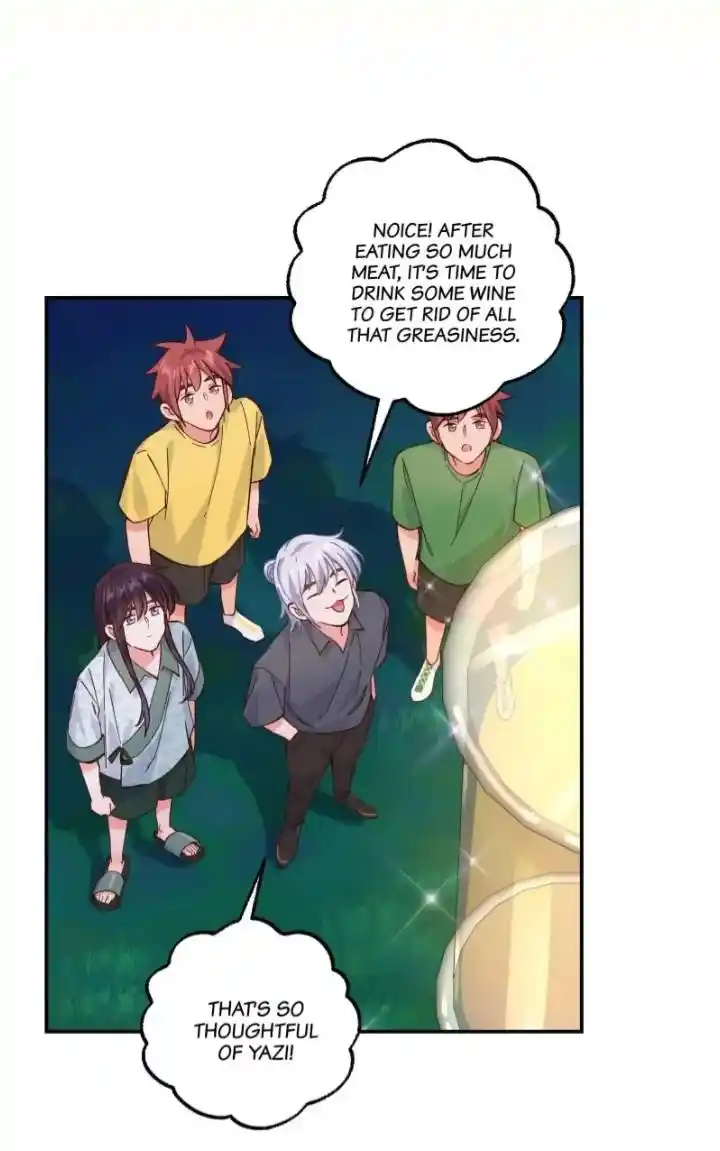 Paixiu Restaurant, Only In But Not Out Chapter 137