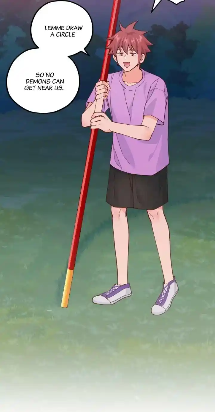 Paixiu Restaurant, Only In But Not Out Chapter 137