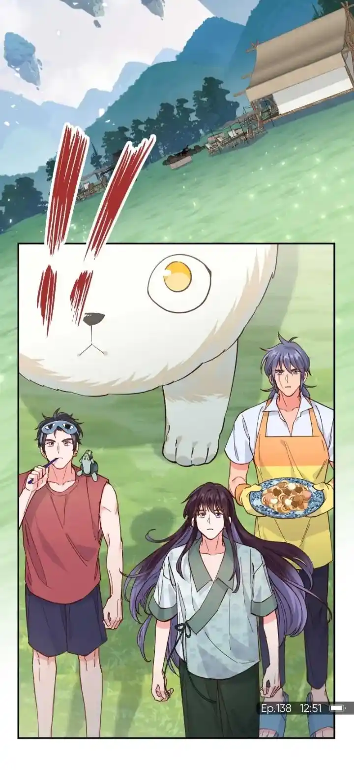 Paixiu Restaurant, Only In But Not Out Chapter 138