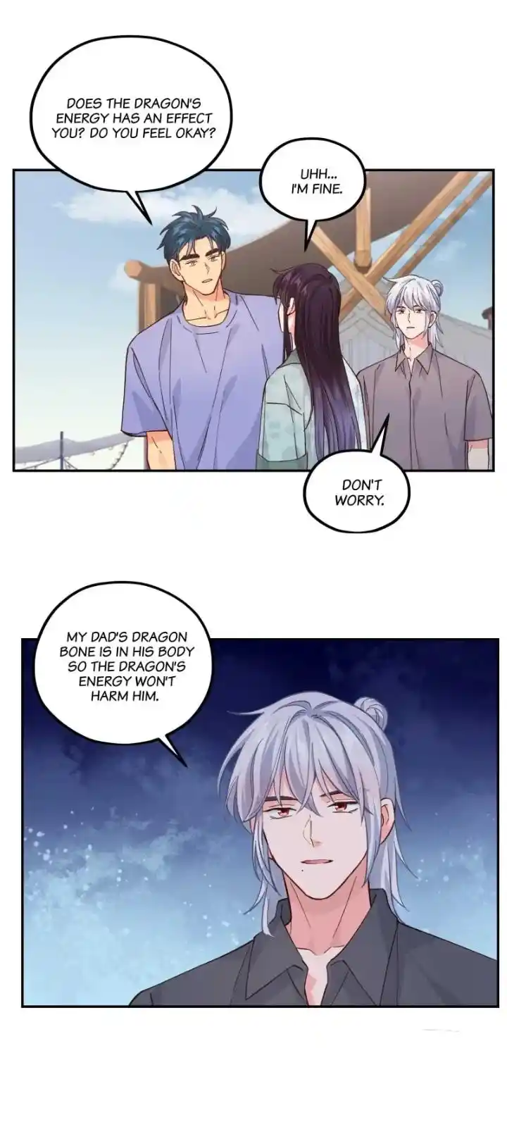 Paixiu Restaurant, Only In But Not Out Chapter 138