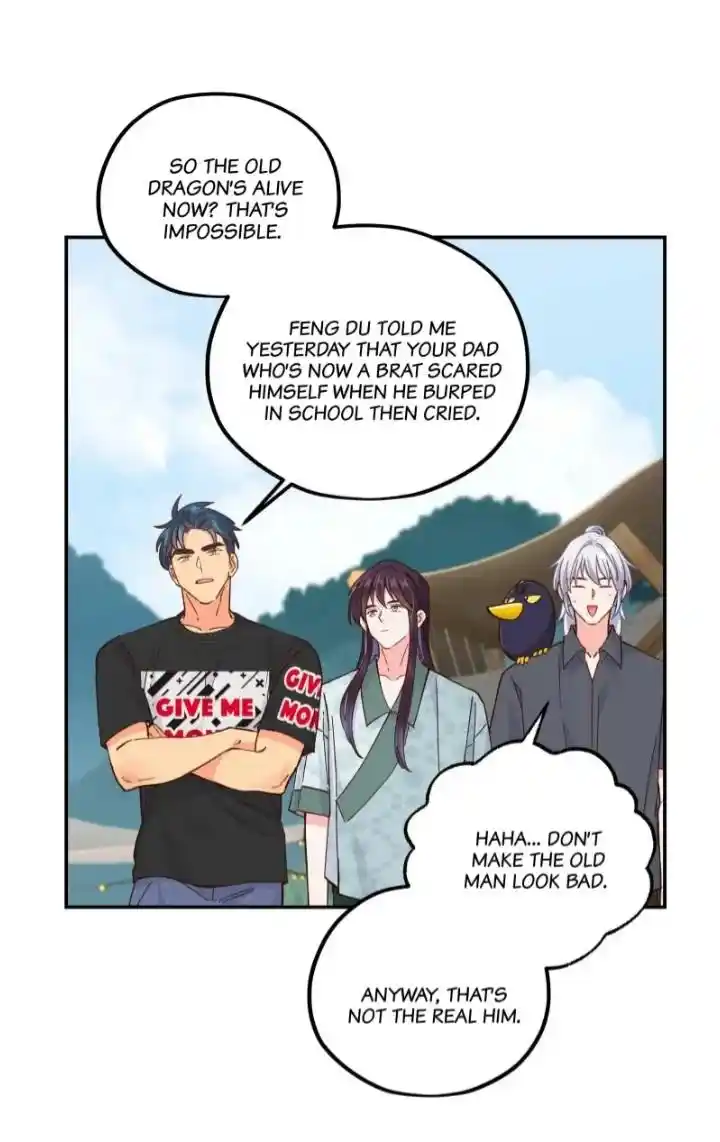 Paixiu Restaurant, Only In But Not Out Chapter 138