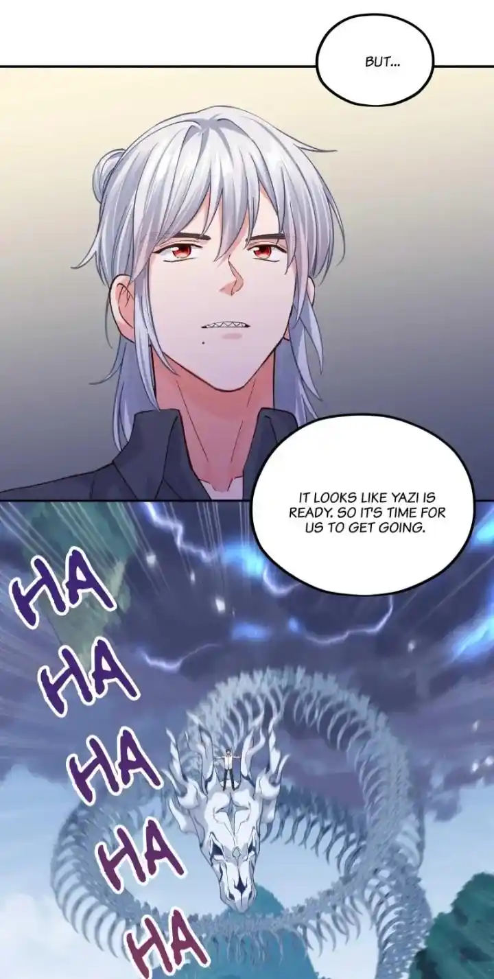 Paixiu Restaurant, Only In But Not Out Chapter 138