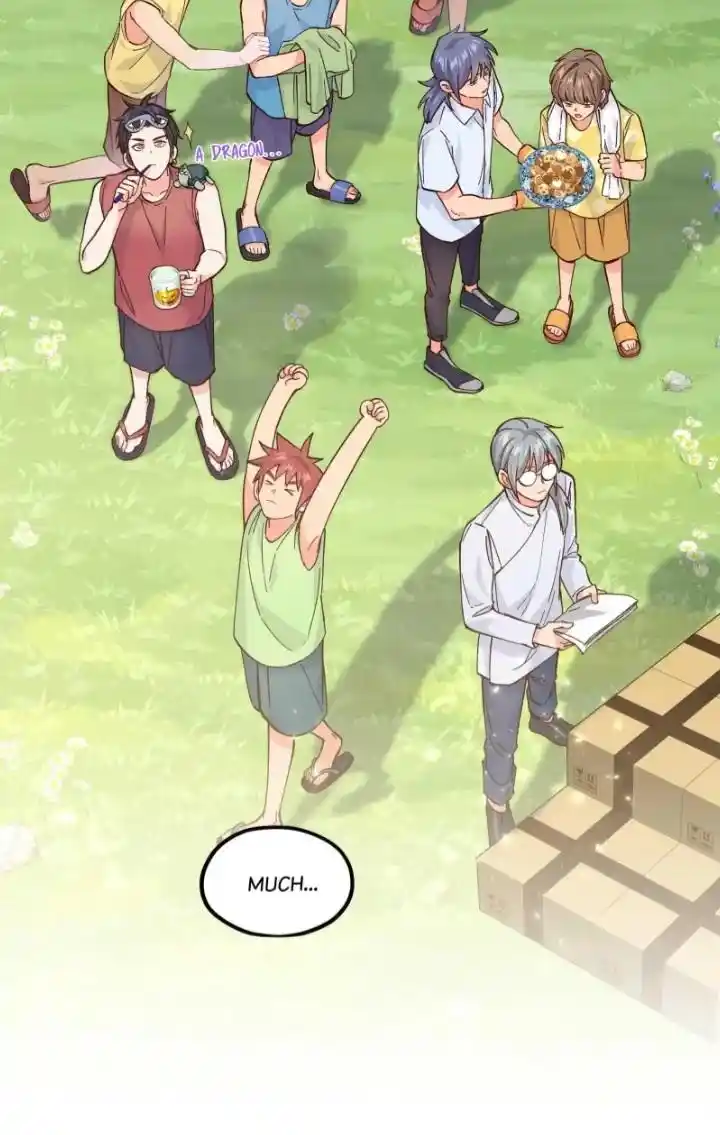 Paixiu Restaurant, Only In But Not Out Chapter 138