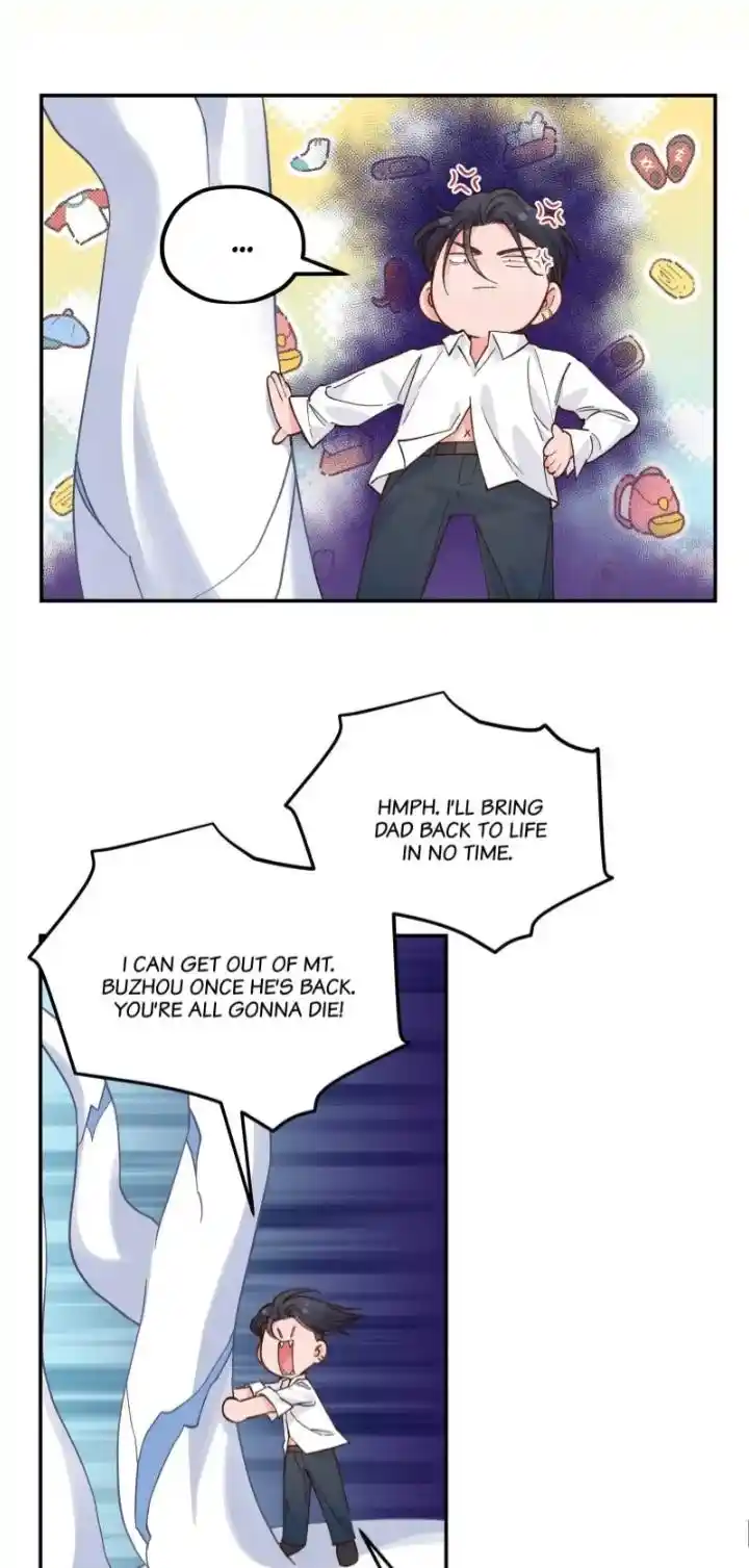 Paixiu Restaurant, Only In But Not Out Chapter 138