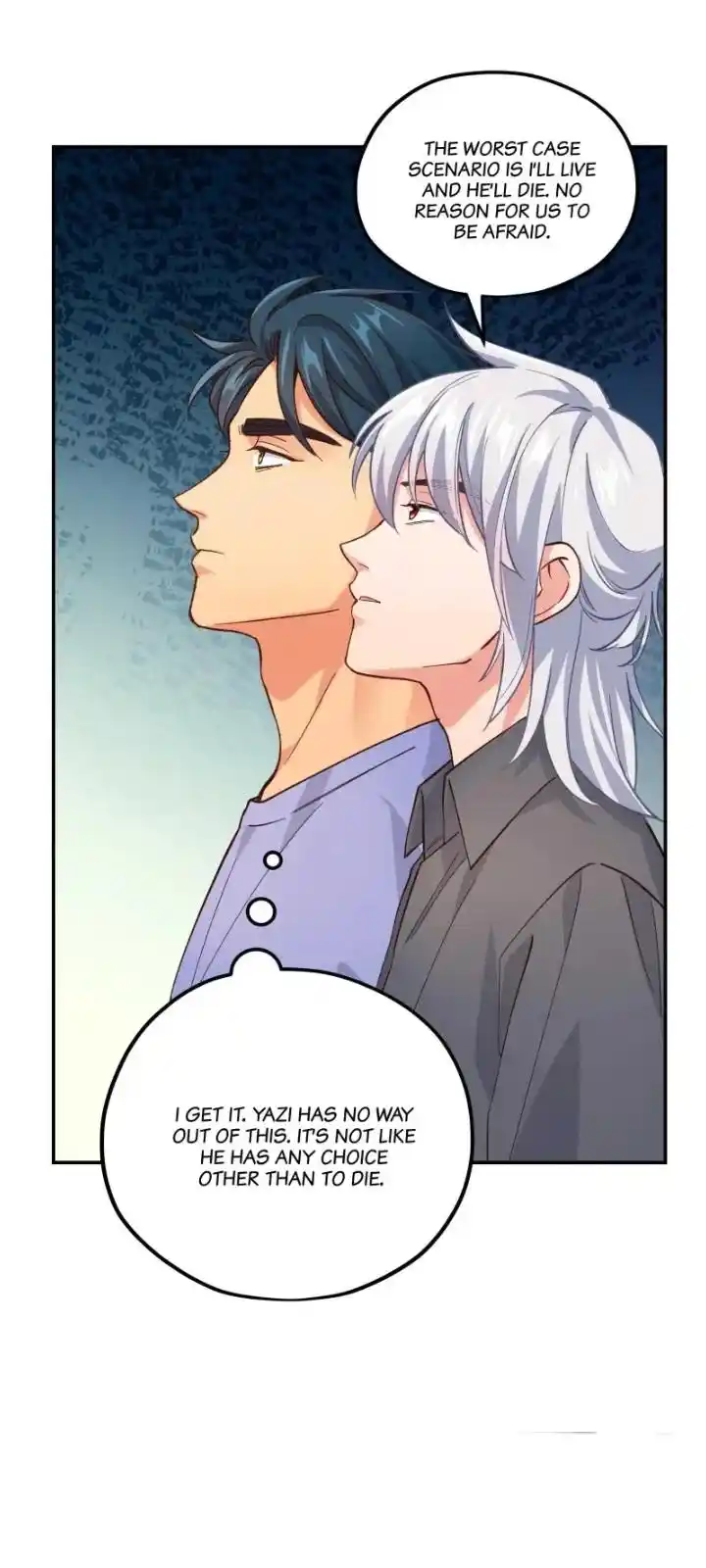 Paixiu Restaurant, Only In But Not Out Chapter 138