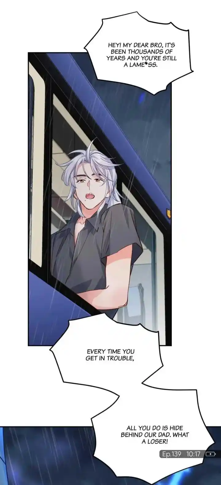 Paixiu Restaurant, Only In But Not Out Chapter 139