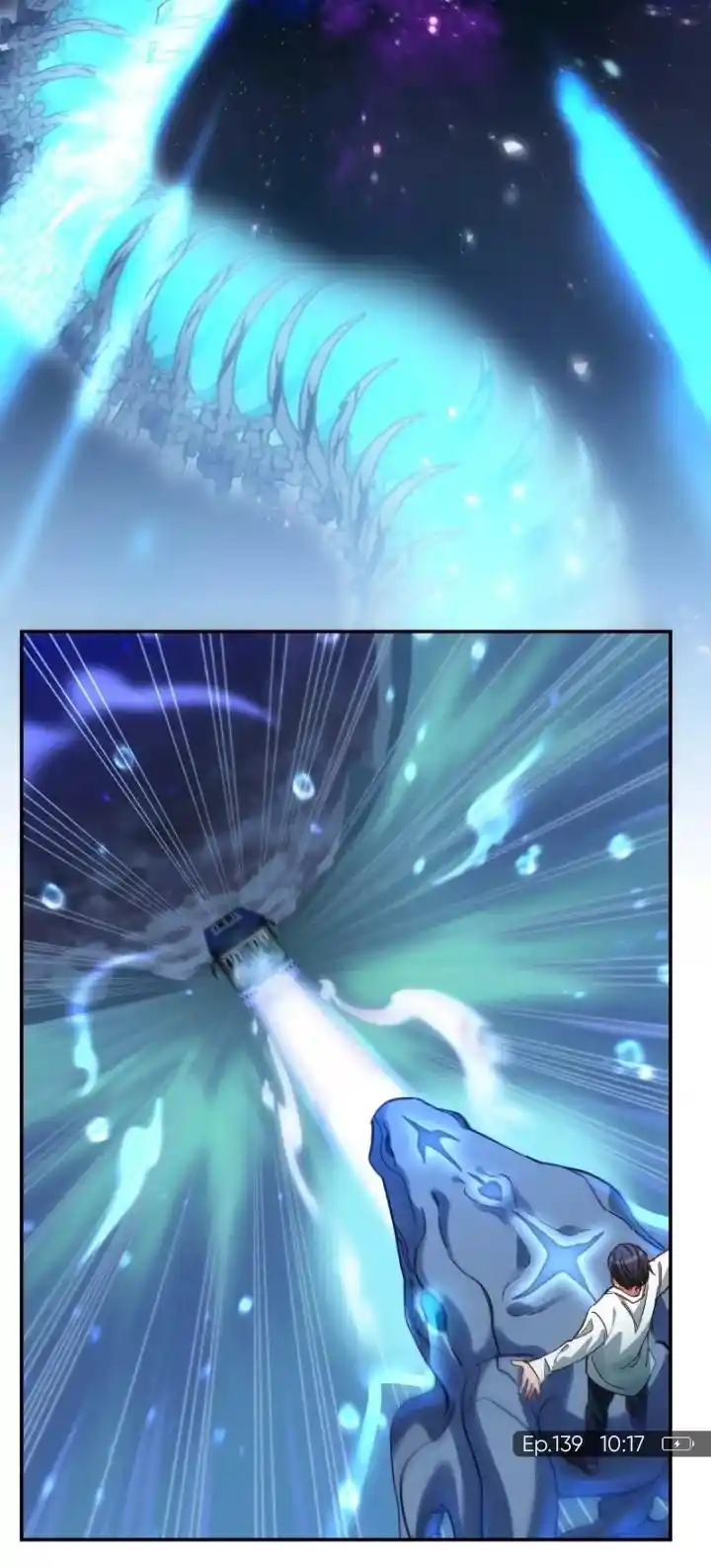 Paixiu Restaurant, Only In But Not Out Chapter 139