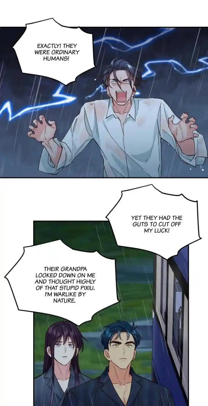 Paixiu Restaurant, Only In But Not Out Chapter 139