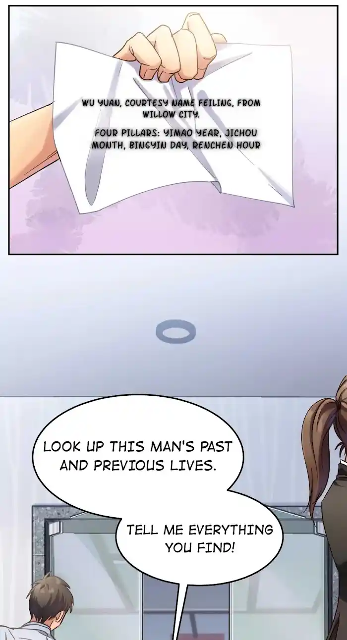 Paixiu Restaurant, Only In But Not Out Chapter 14