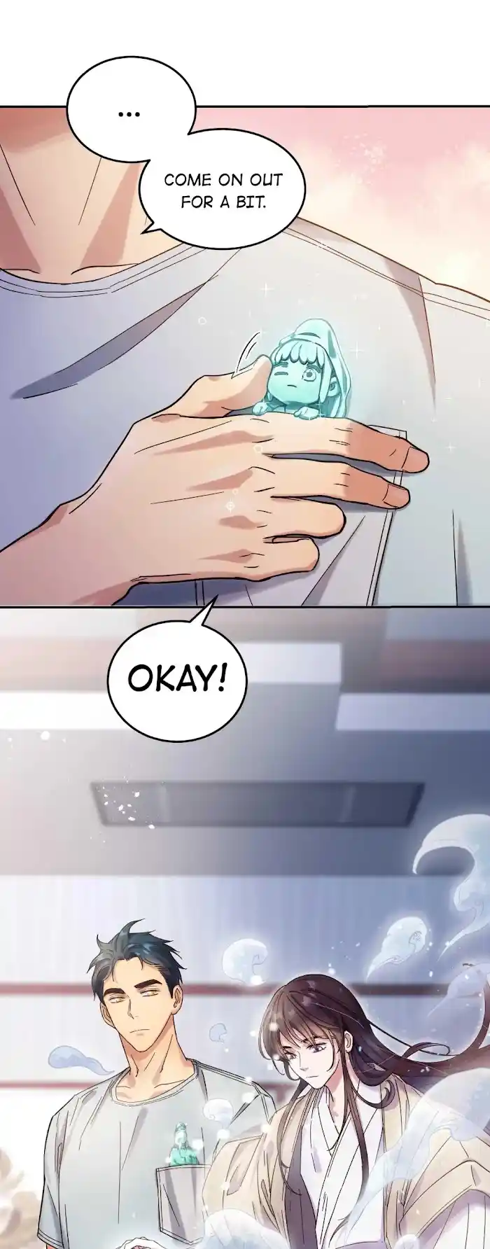 Paixiu Restaurant, Only In But Not Out Chapter 14