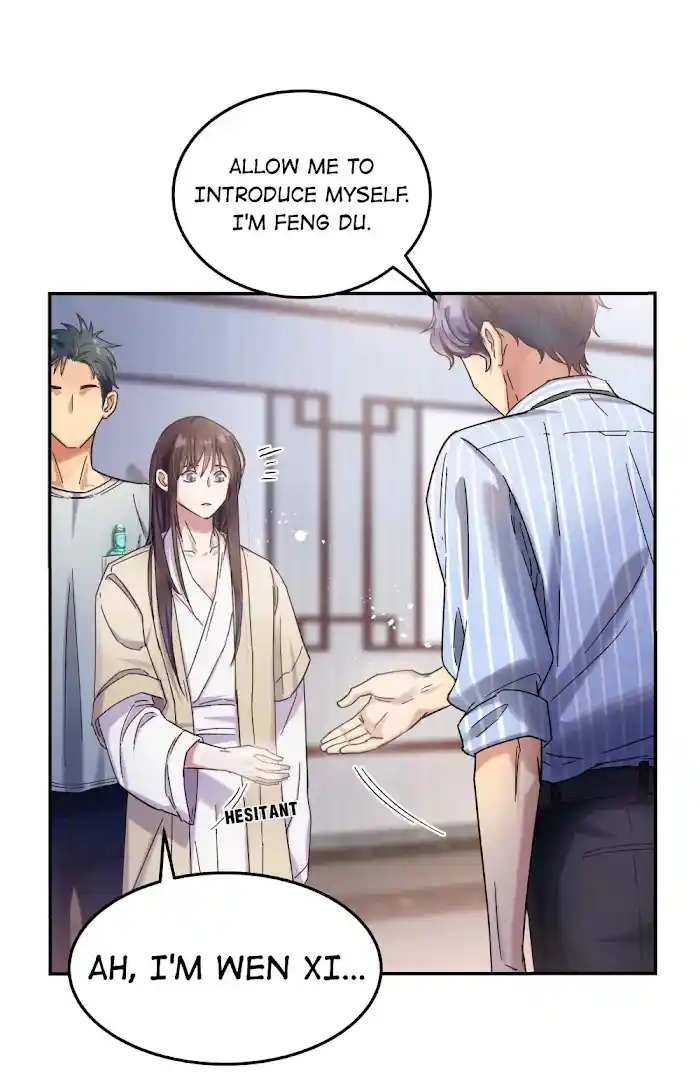 Paixiu Restaurant, Only In But Not Out Chapter 14