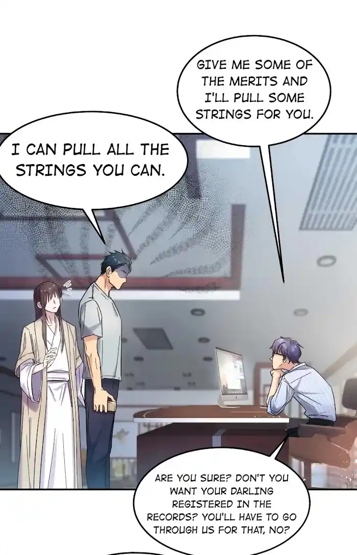 Paixiu Restaurant, Only In But Not Out Chapter 14