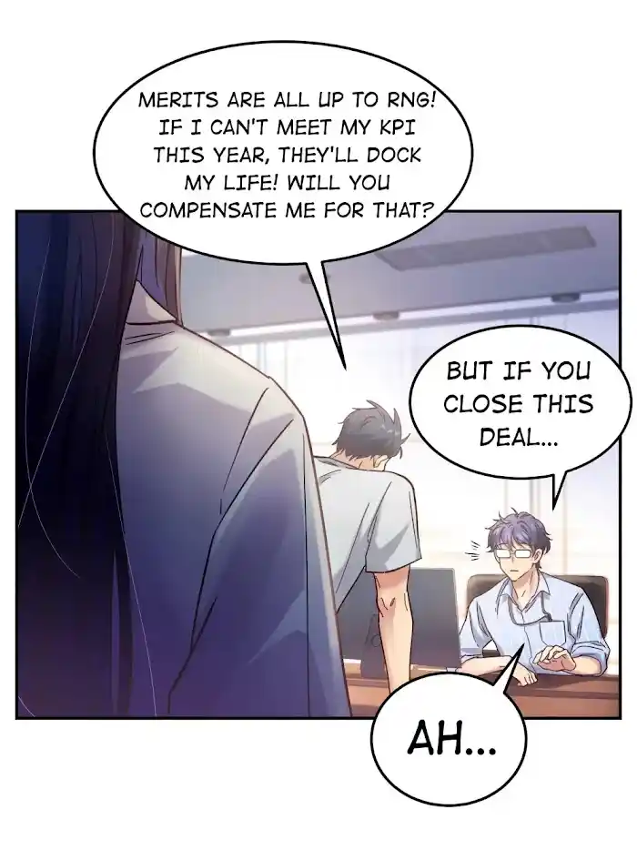 Paixiu Restaurant, Only In But Not Out Chapter 14