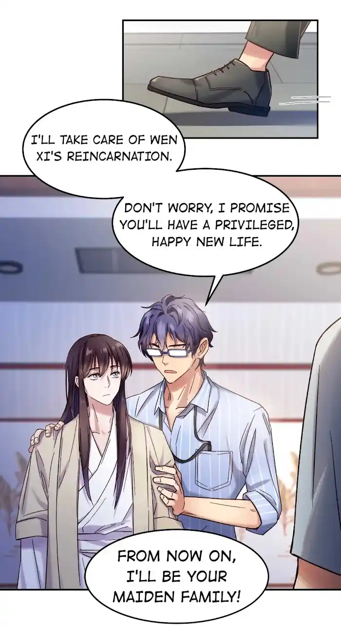 Paixiu Restaurant, Only In But Not Out Chapter 14