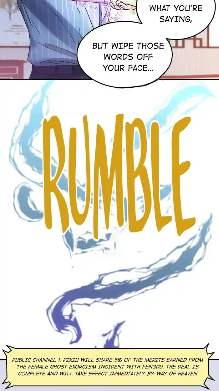 Paixiu Restaurant, Only In But Not Out Chapter 14