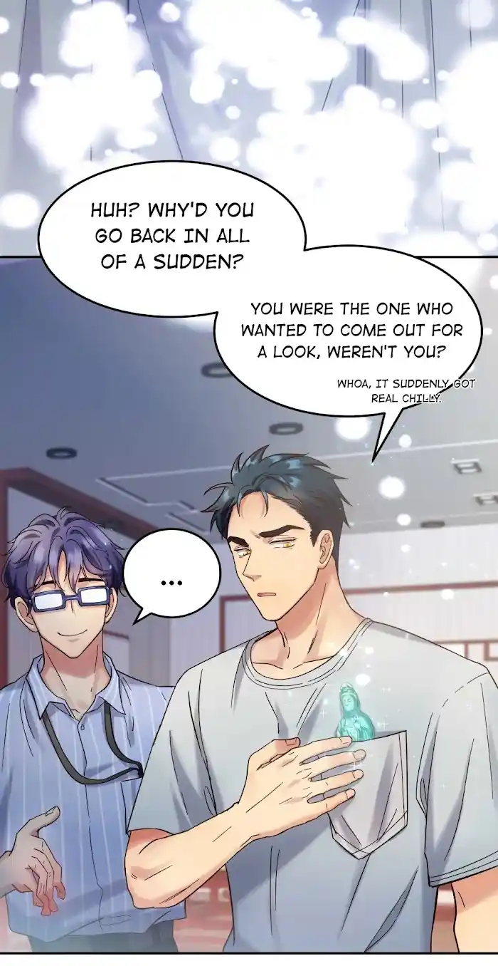 Paixiu Restaurant, Only In But Not Out Chapter 14