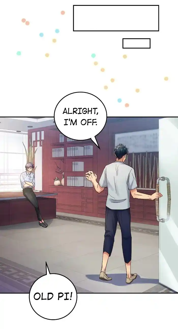 Paixiu Restaurant, Only In But Not Out Chapter 14