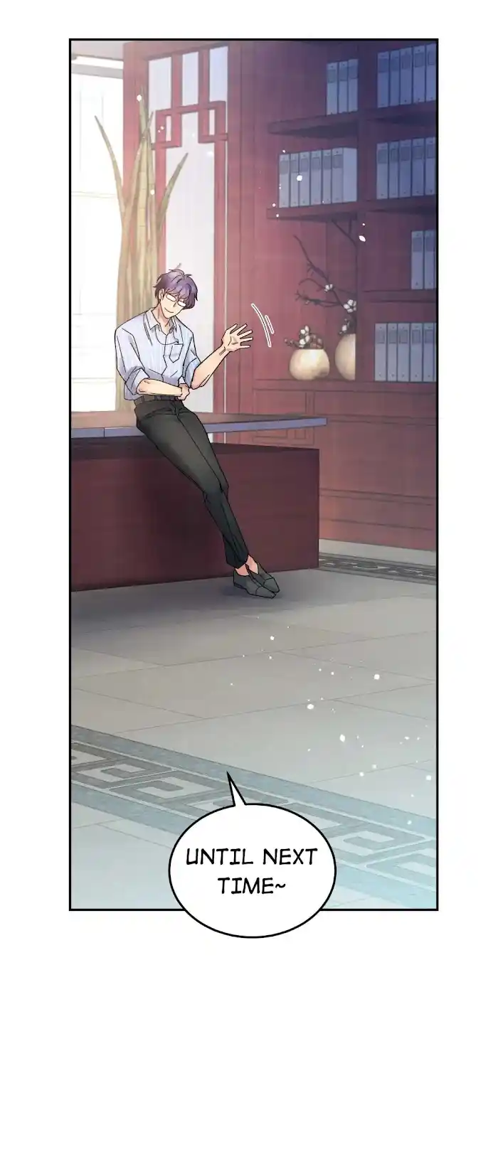 Paixiu Restaurant, Only In But Not Out Chapter 14