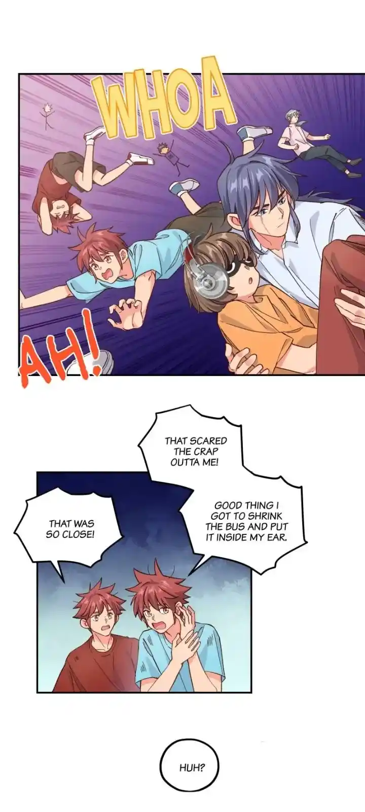 Paixiu Restaurant, Only In But Not Out Chapter 140