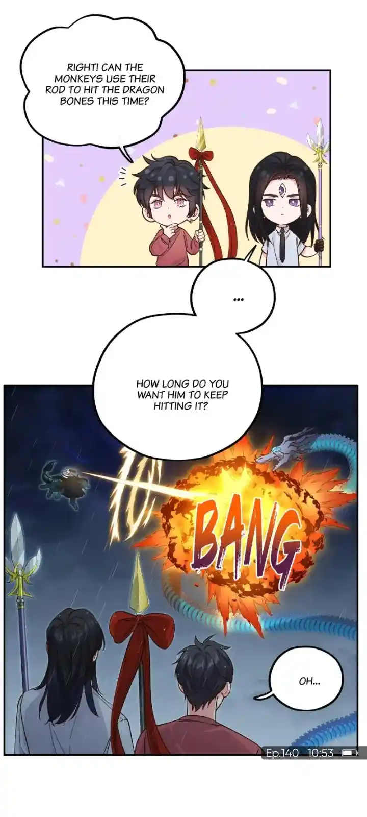 Paixiu Restaurant, Only In But Not Out Chapter 140