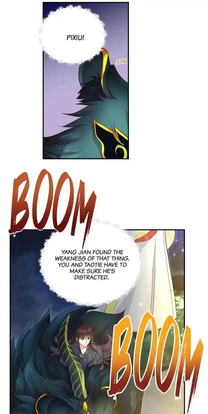 Paixiu Restaurant, Only In But Not Out Chapter 140