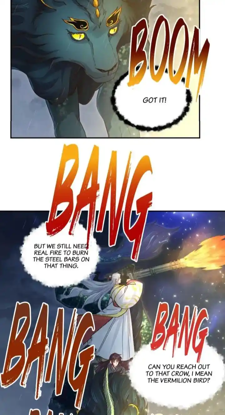 Paixiu Restaurant, Only In But Not Out Chapter 140