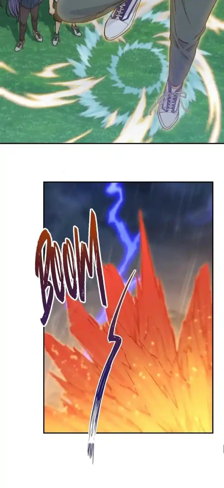 Paixiu Restaurant, Only In But Not Out Chapter 141