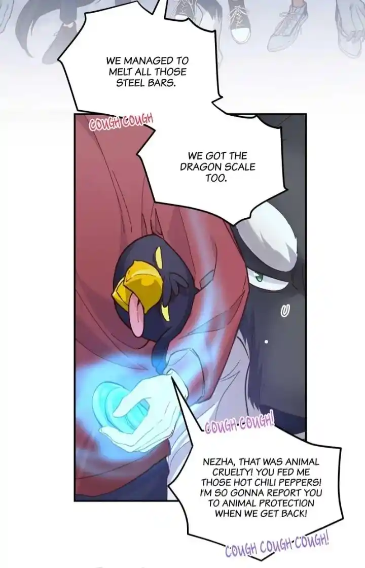 Paixiu Restaurant, Only In But Not Out Chapter 142