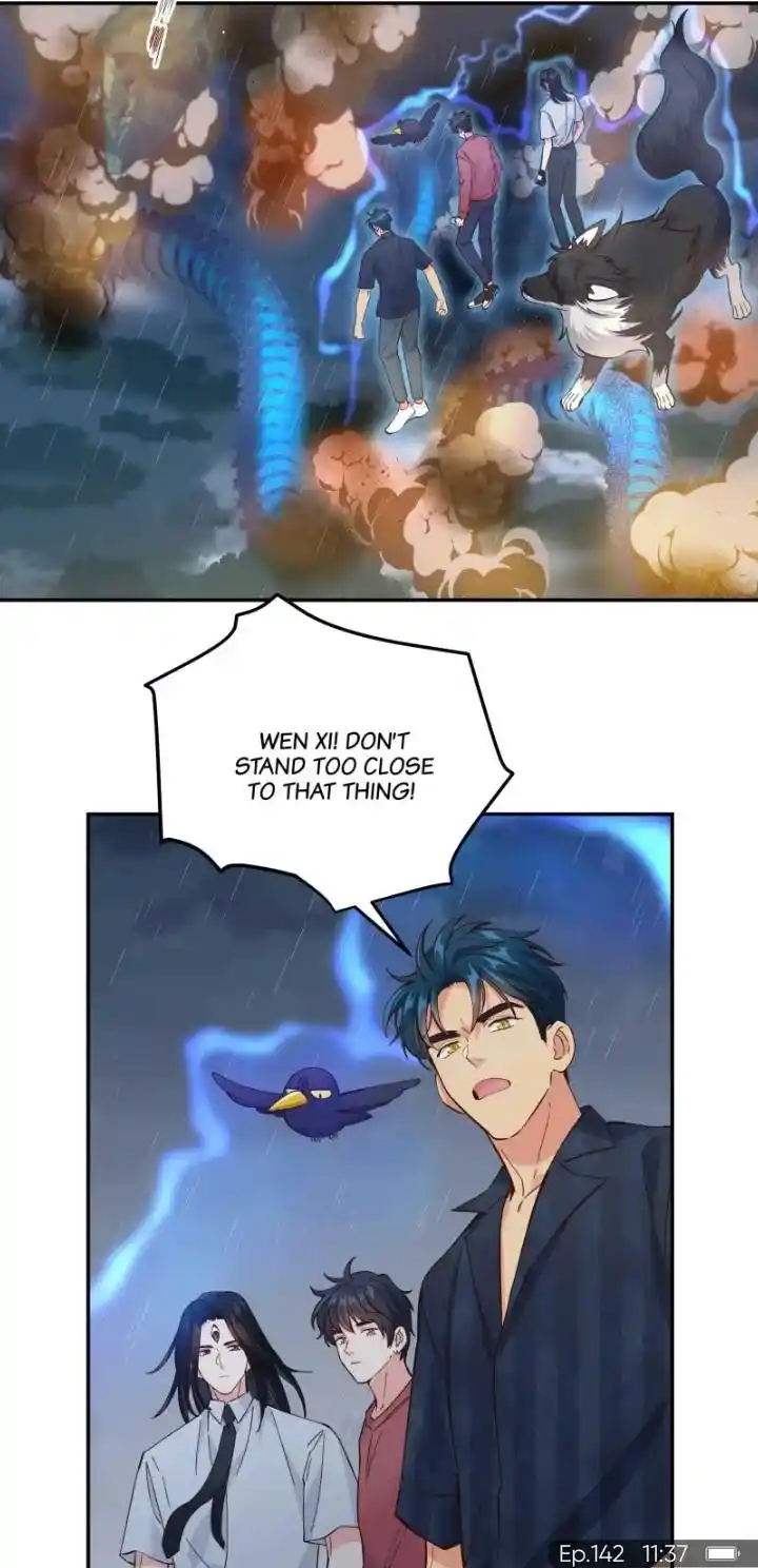 Paixiu Restaurant, Only In But Not Out Chapter 142