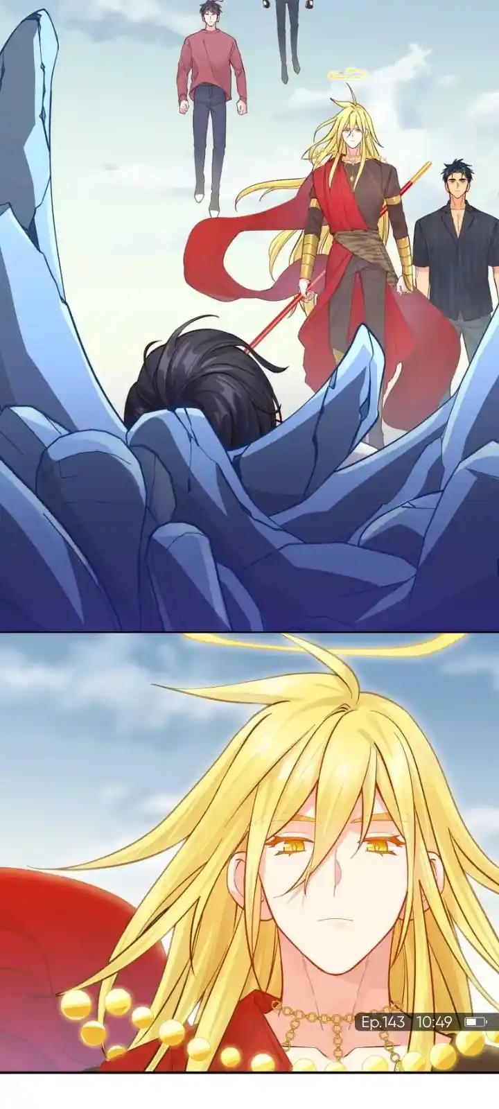 Paixiu Restaurant, Only In But Not Out Chapter 143