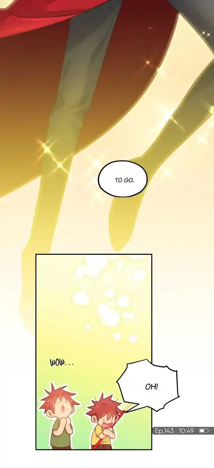 Paixiu Restaurant, Only In But Not Out Chapter 143