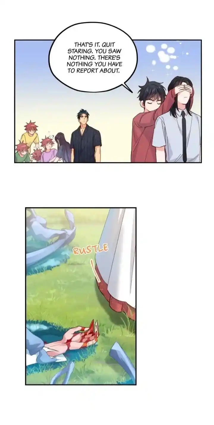 Paixiu Restaurant, Only In But Not Out Chapter 143