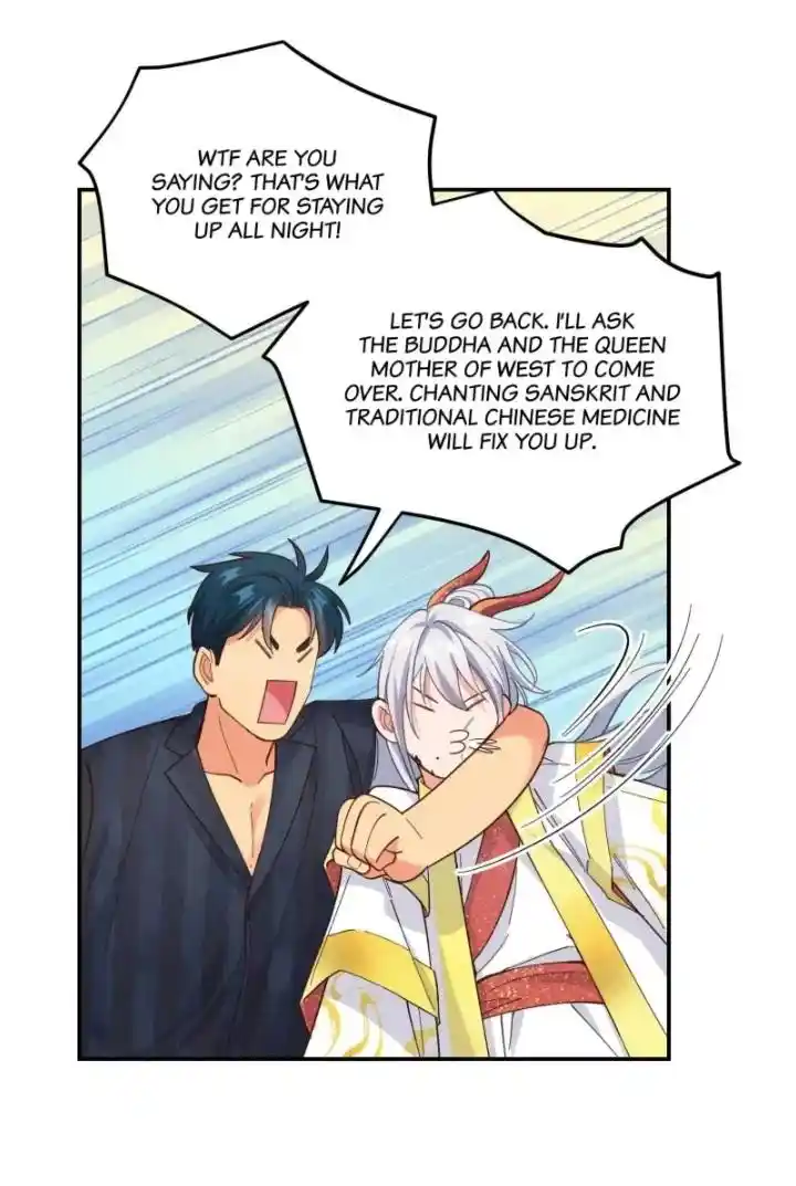 Paixiu Restaurant, Only In But Not Out Chapter 143