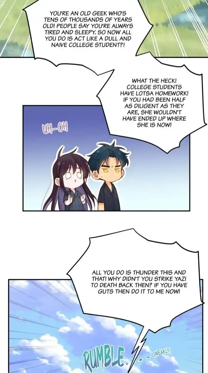 Paixiu Restaurant, Only In But Not Out Chapter 143