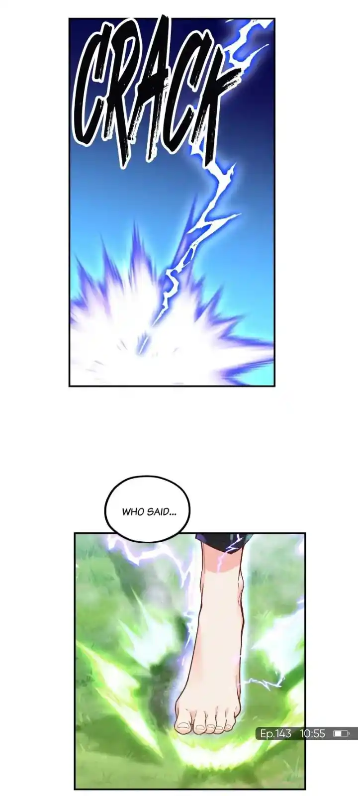 Paixiu Restaurant, Only In But Not Out Chapter 143