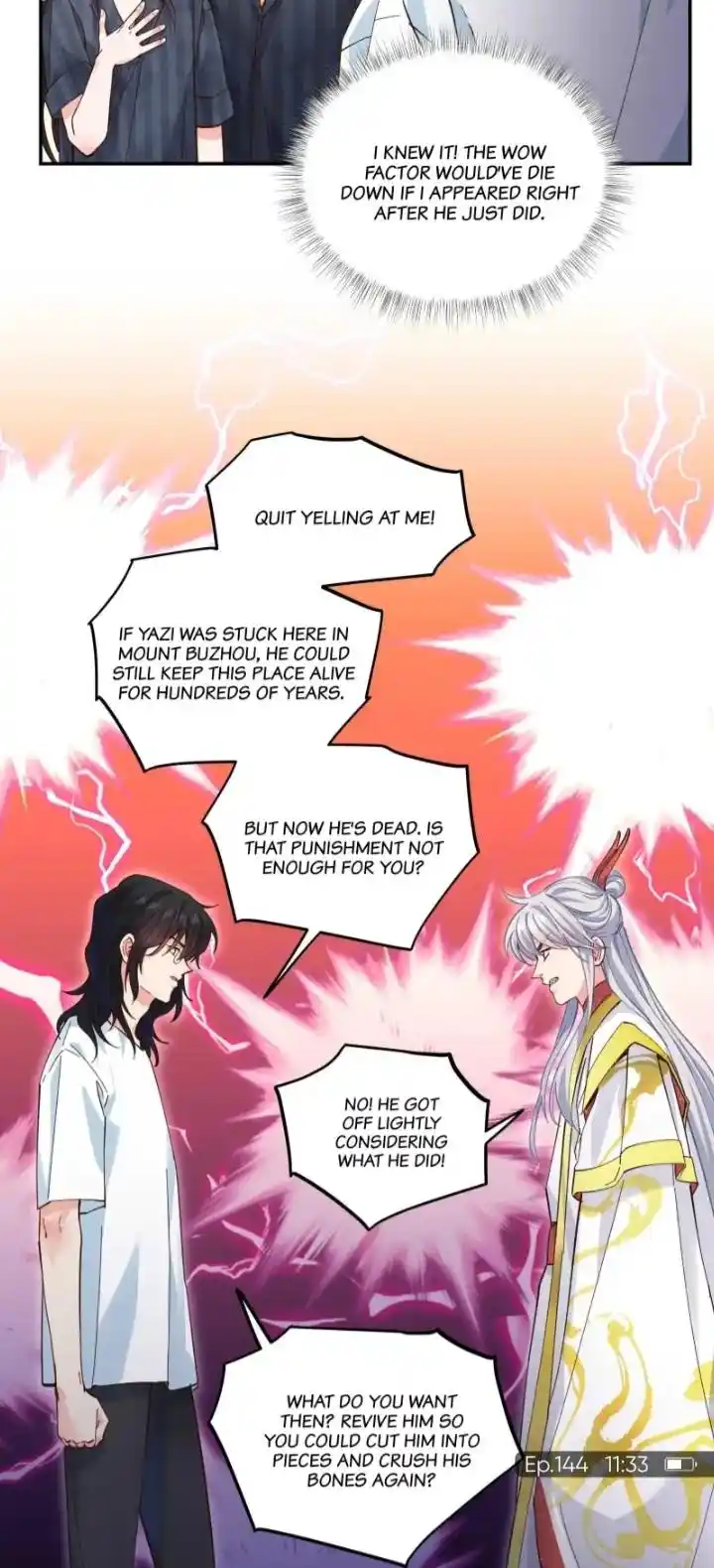 Paixiu Restaurant, Only In But Not Out Chapter 144