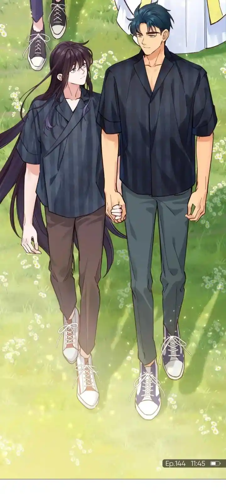 Paixiu Restaurant, Only In But Not Out Chapter 144