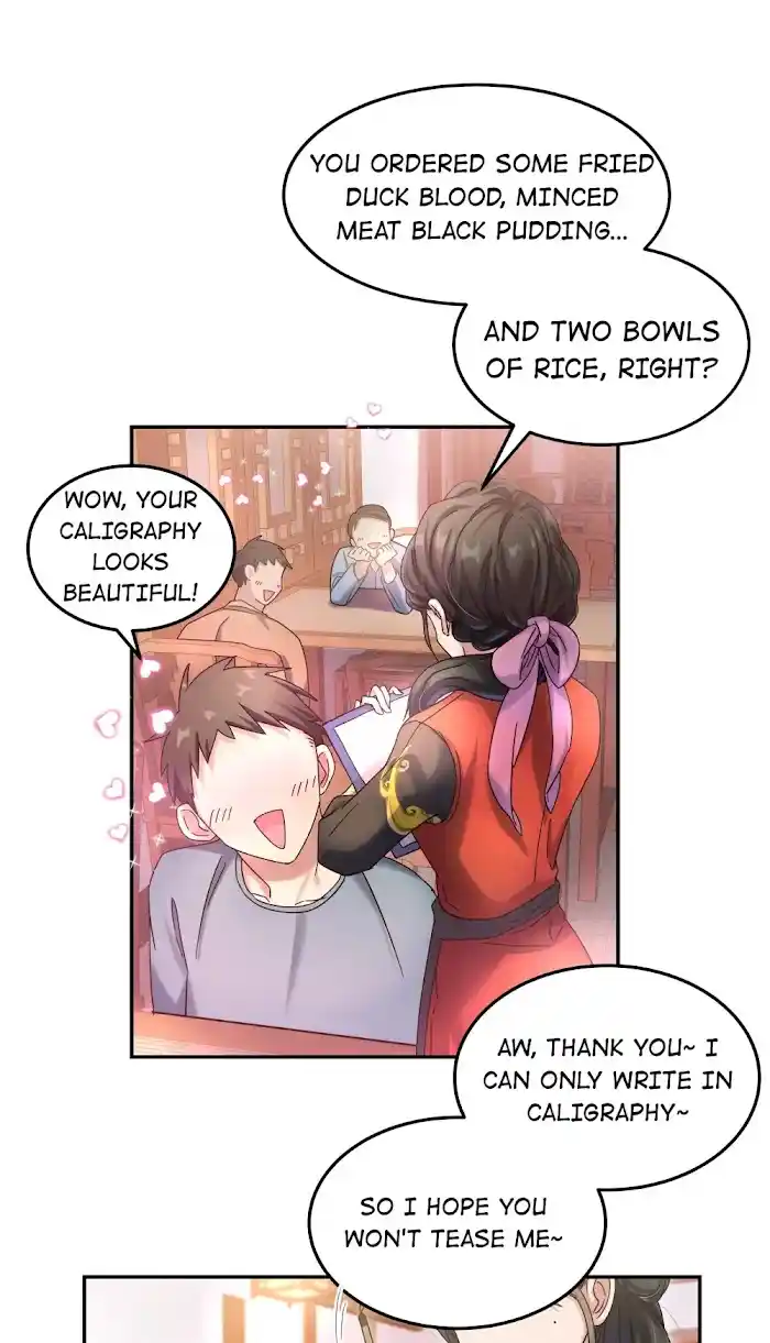 Paixiu Restaurant, Only In But Not Out Chapter 15