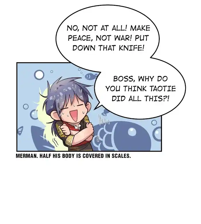 Paixiu Restaurant, Only In But Not Out Chapter 15