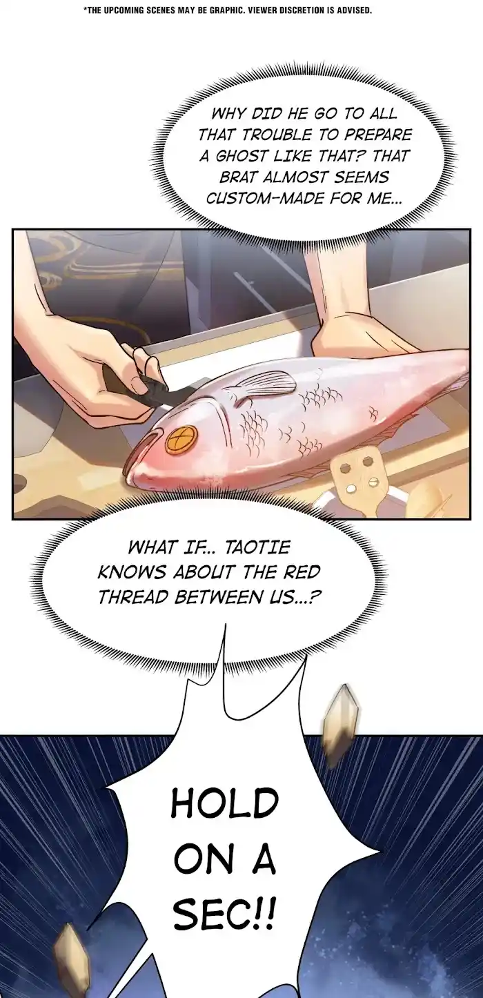 Paixiu Restaurant, Only In But Not Out Chapter 15