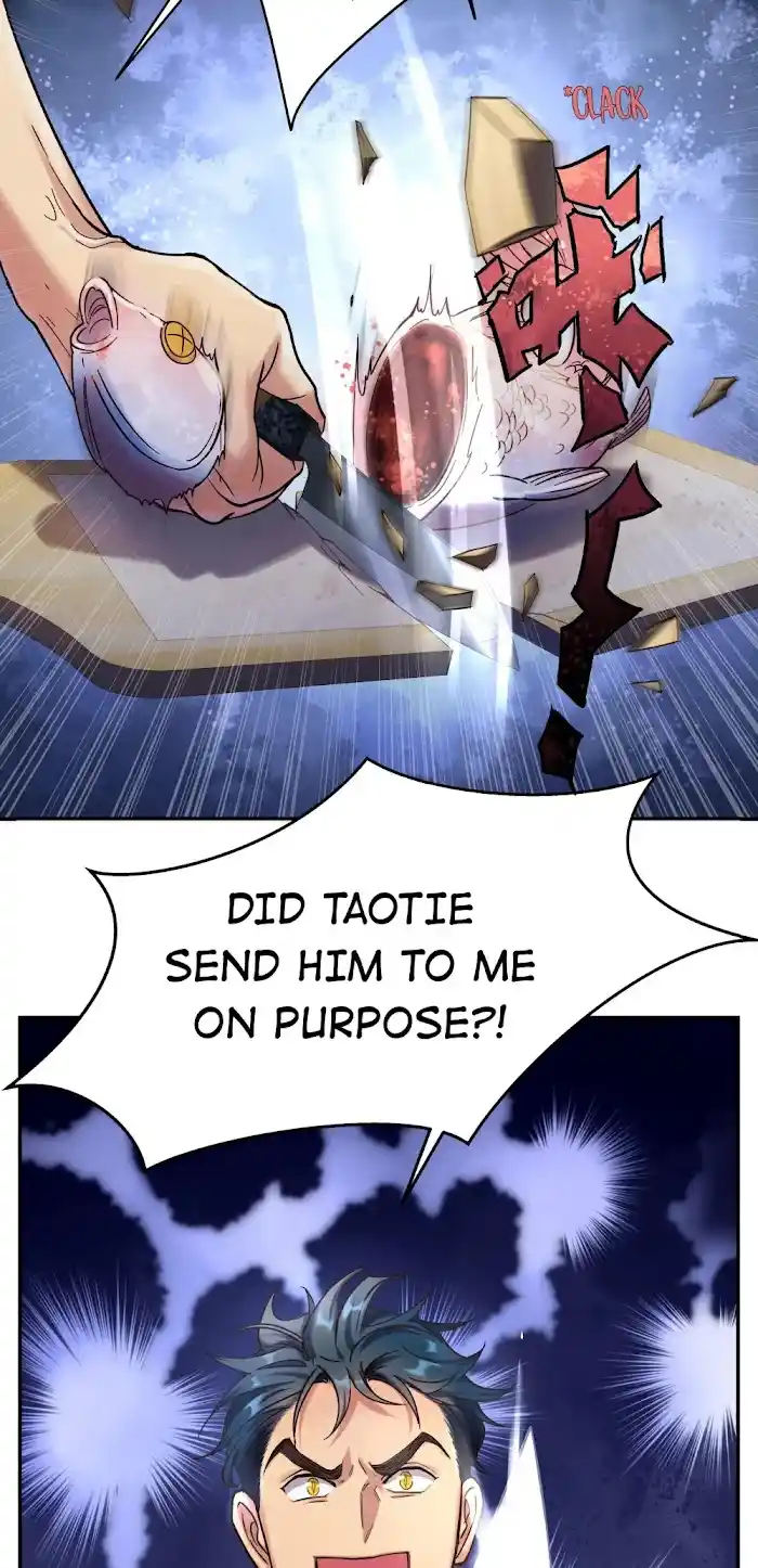 Paixiu Restaurant, Only In But Not Out Chapter 15