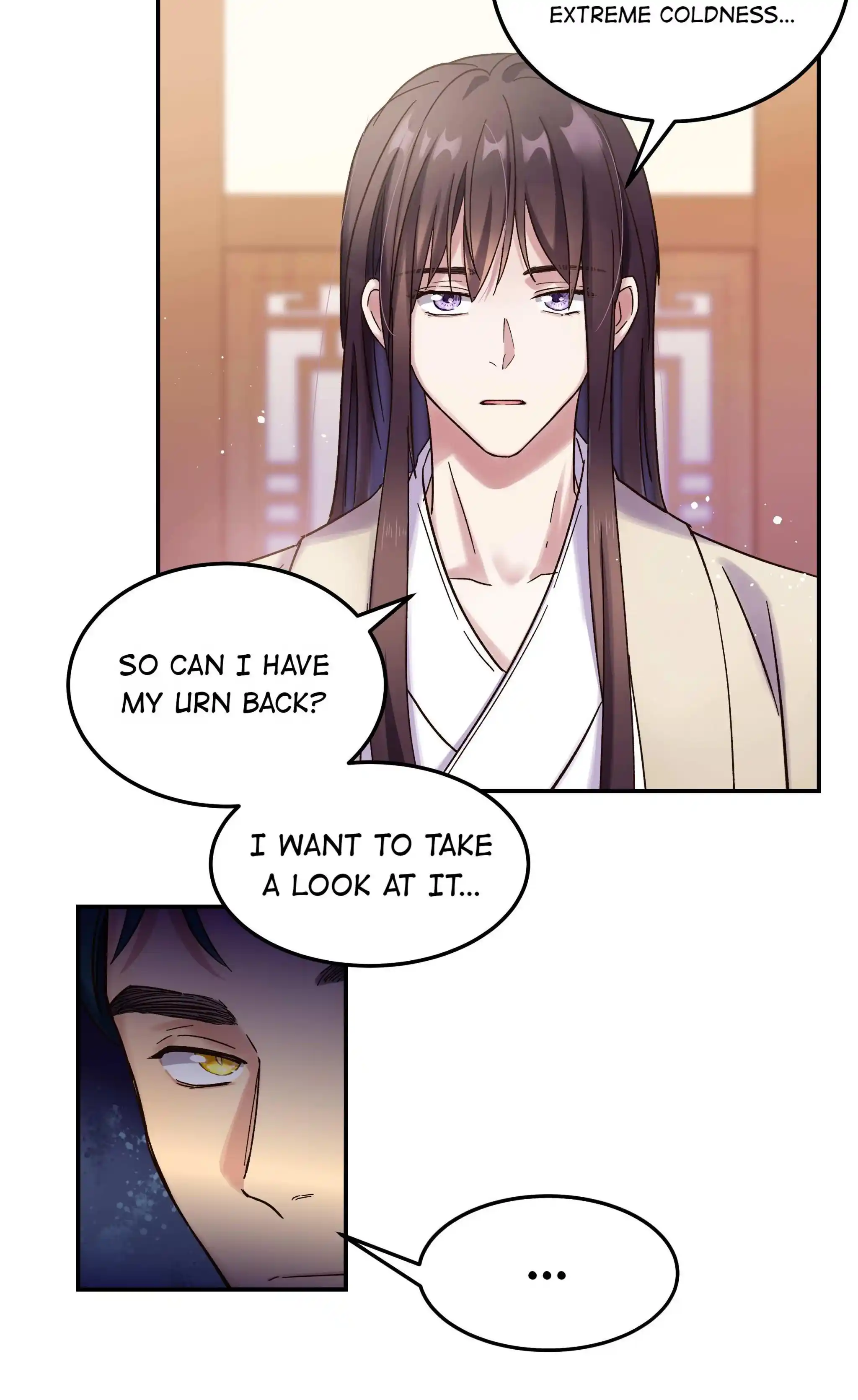 Paixiu Restaurant, Only In But Not Out Chapter 15.1