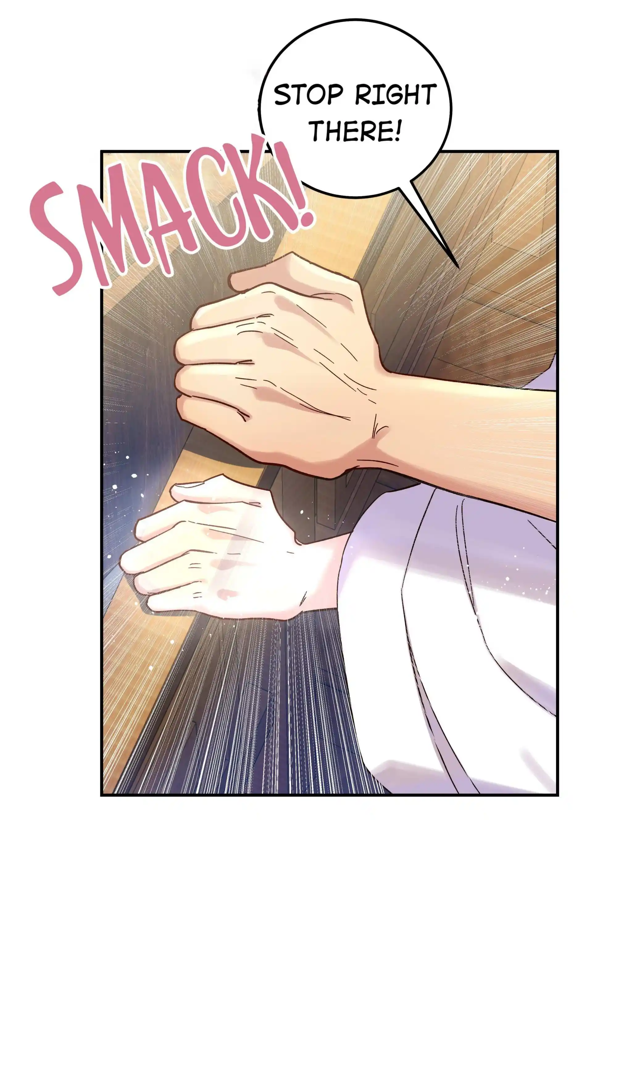 Paixiu Restaurant, Only In But Not Out Chapter 15.1