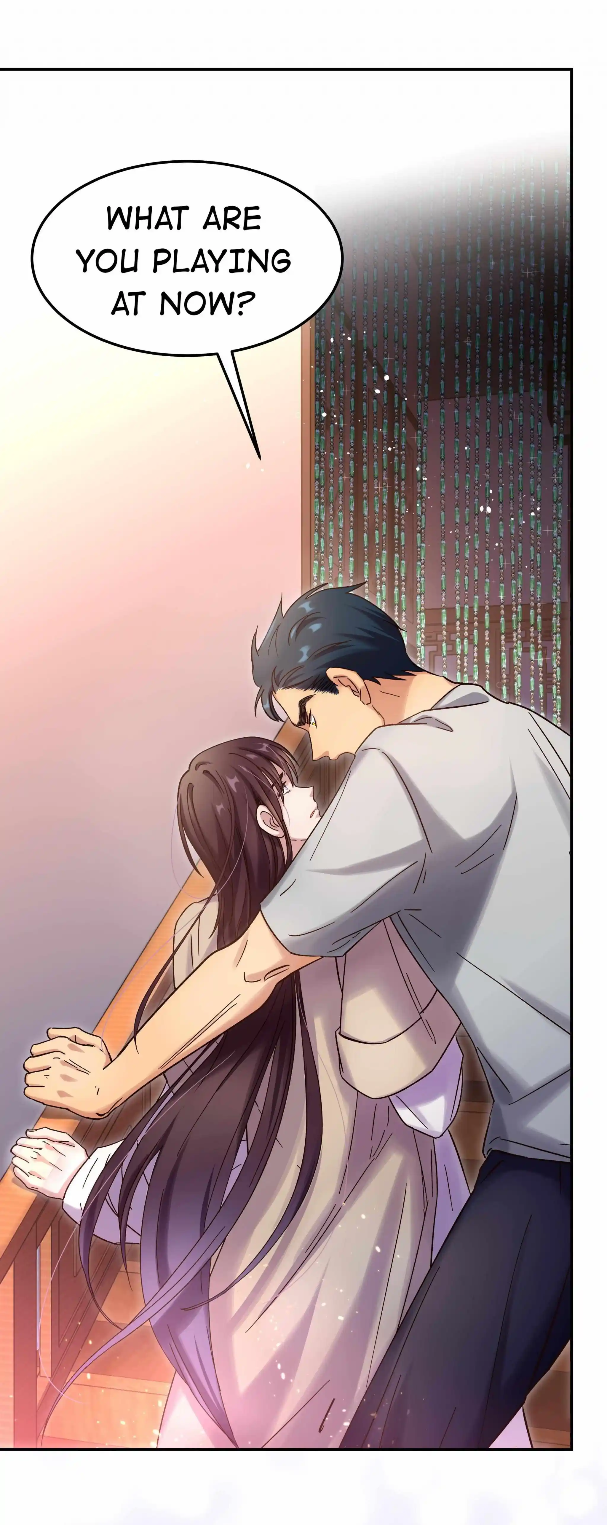 Paixiu Restaurant, Only In But Not Out Chapter 15.1