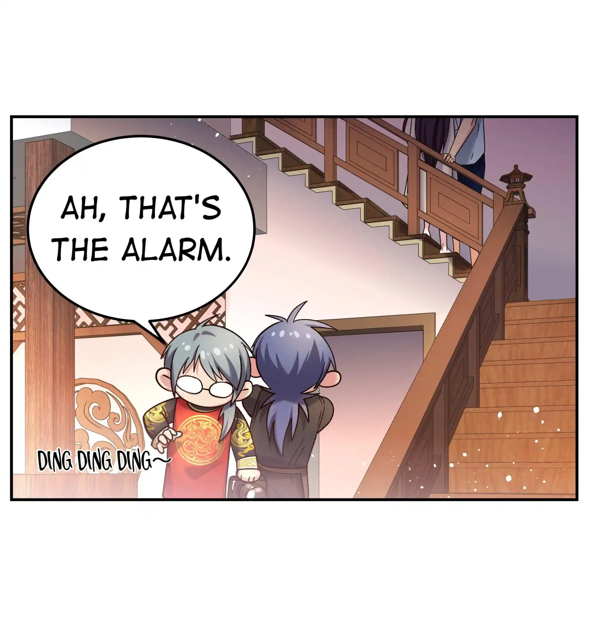 Paixiu Restaurant, Only In But Not Out Chapter 15.2